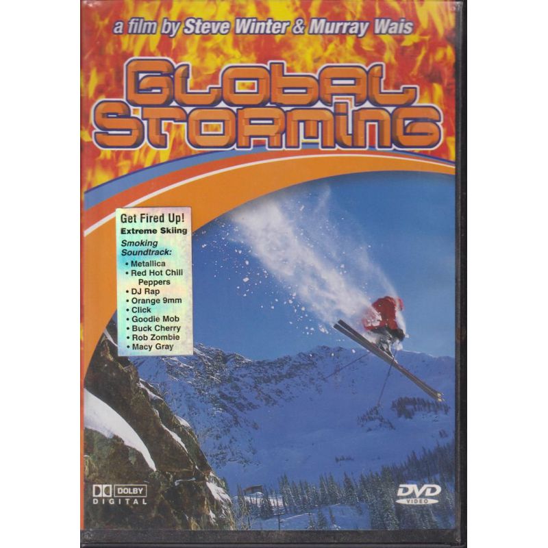 Global Storming (DVD)