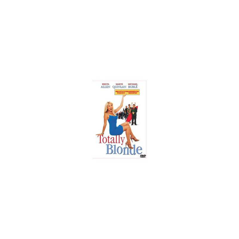 Totally Blonde (DVD)