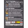 Black Angel / Final Mission / Aurora / White Ghost (2 DVD)