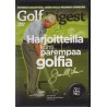 Golf Digest - Harjoitteilla kohti parempaa golfia - Lähipeli (DVD)