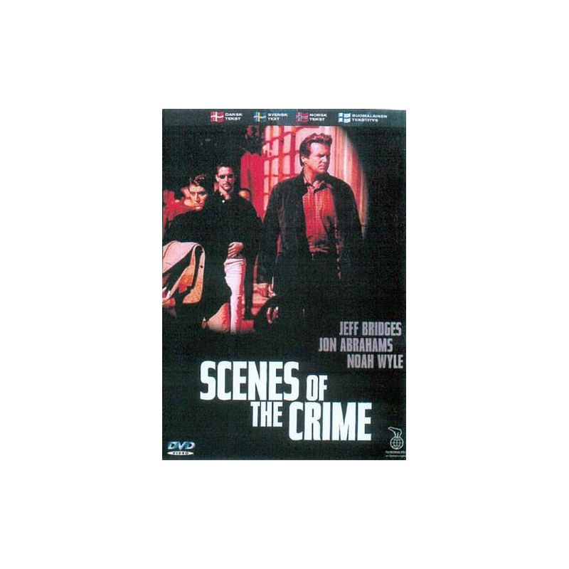 Scenes of the Crime (2001) (DVD)
