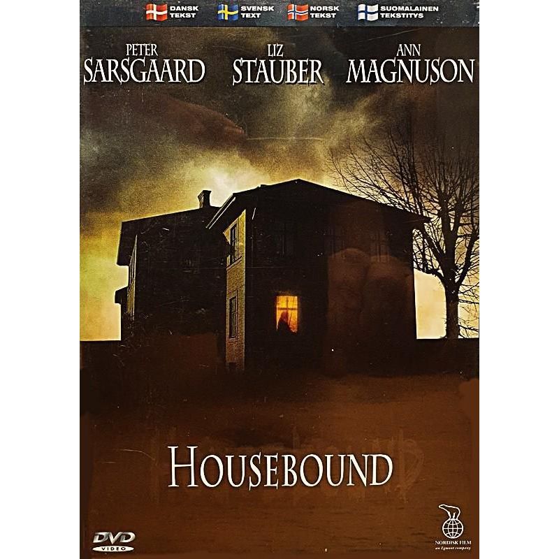 Housebound (2000) (DVD)
