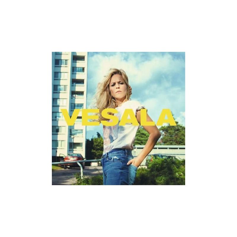 Vesala - Vesala (CD)