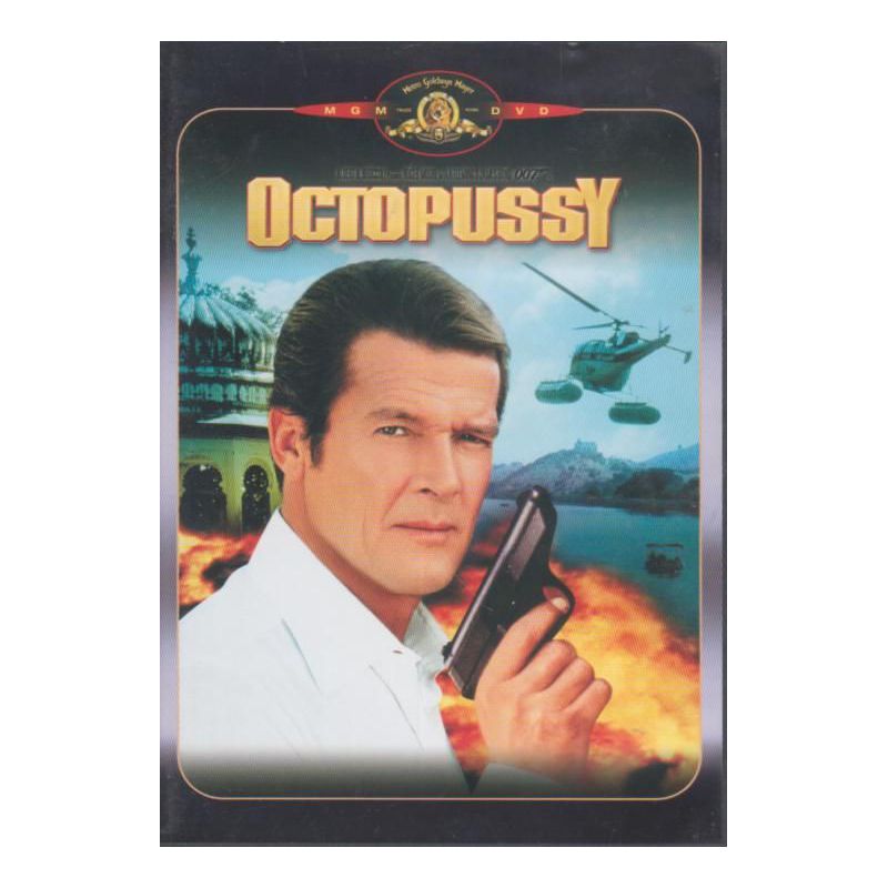 Octopussy (1983) (DVD)