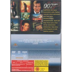 Erittäin salainen (For Your Eyes Only (1981)) (DVD)