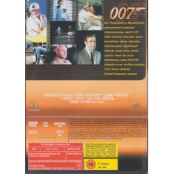 Elät vain kahdesti (You Only Live Twice (1967)) (DVD)