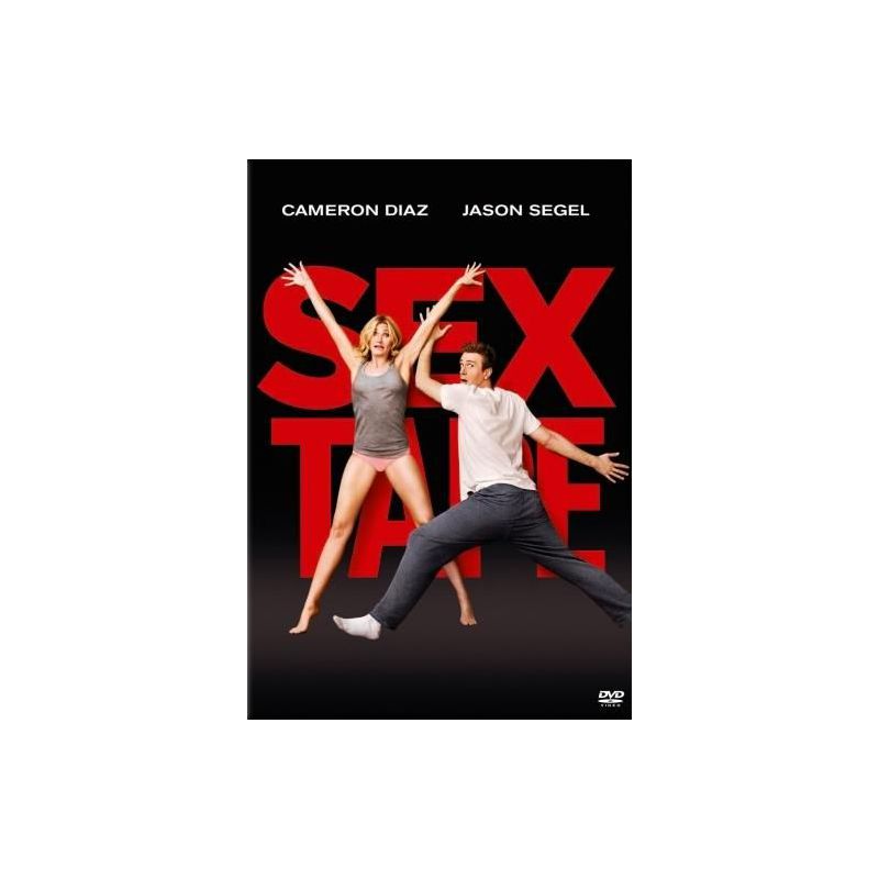 Sex Tape (2014) (DVD)