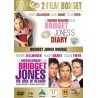 Bridget Jones 1 & 2 (2 DVD)