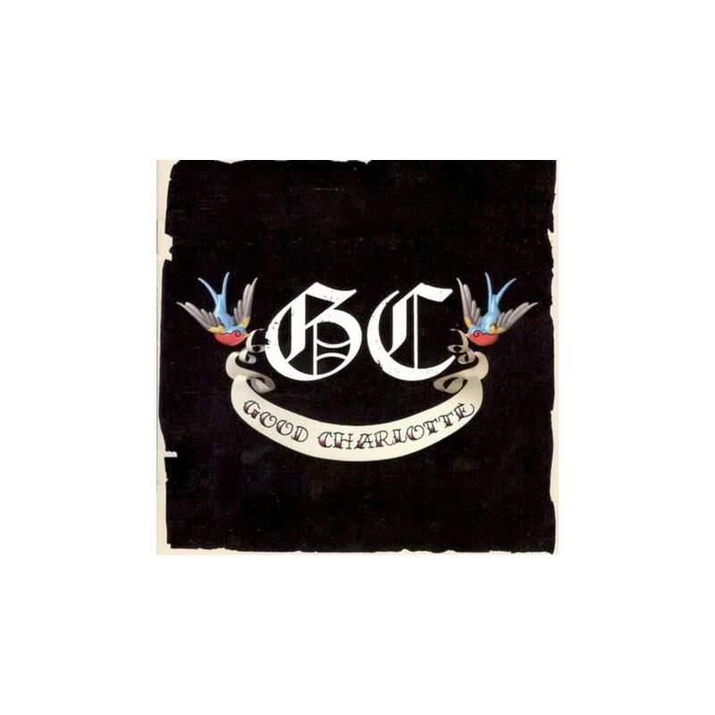 Good Charlotte - Good Charlotte (CD)
