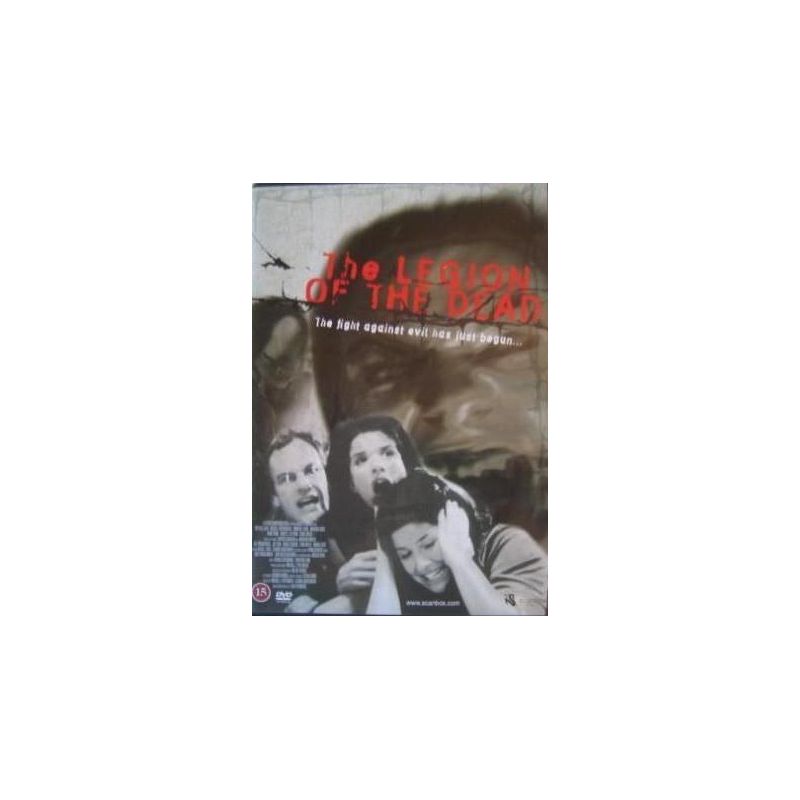 Legion of the Dead (2001) (DVD)