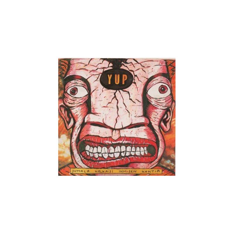 YUP - Jumala halkaisi ihmisen kahtia (CD Single)