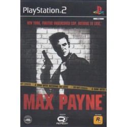 Max Payne (PS2)