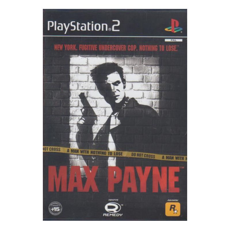 Max Payne (PS2)
