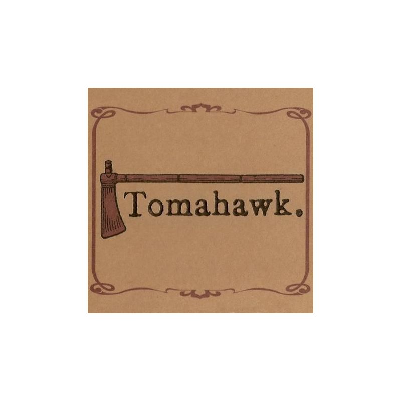 Tomahawk - Tomahawk (CD)