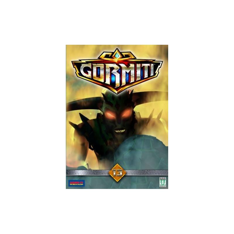 Gormiti 13 (DVD)