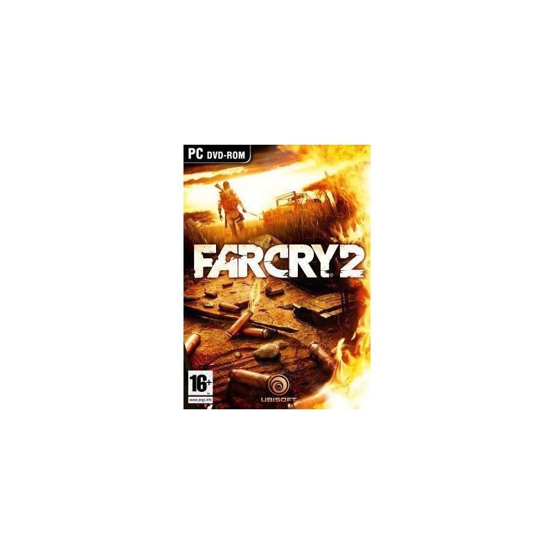 Far Cry 2 (PC)