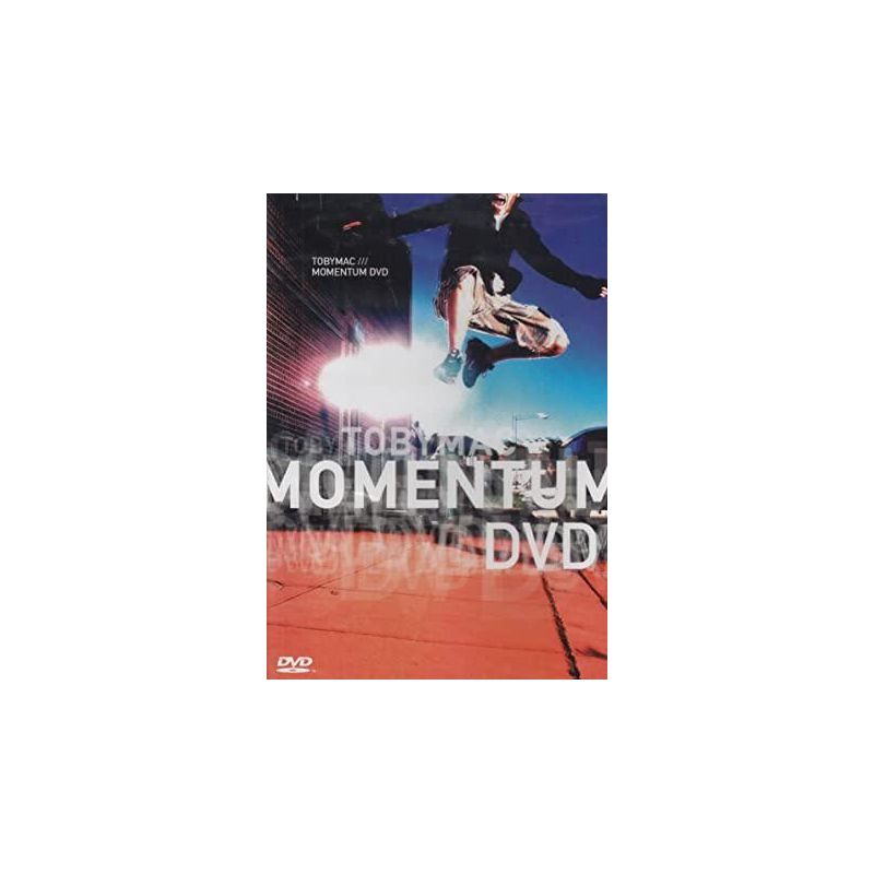 Momentum Dvd (2002) (Toby Mckeehan) (DVD)