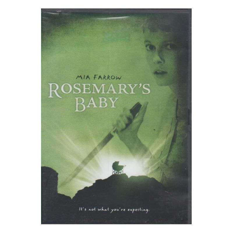 Rosemarys baby (Rosemarys baby (1968)) (DVD)