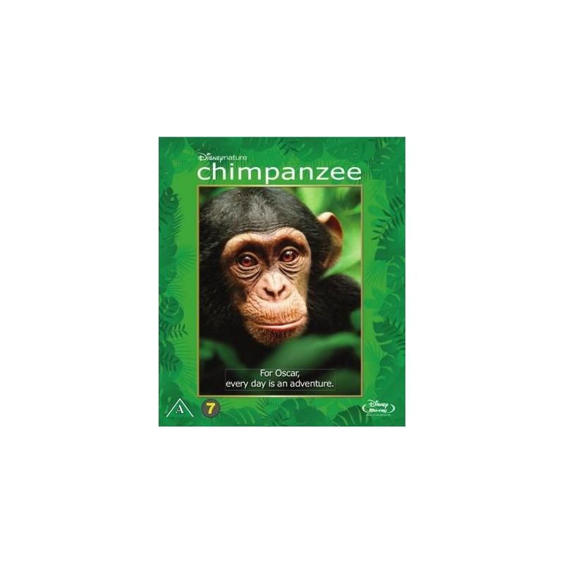 Chimpanzee (2012) (Blu-ray)