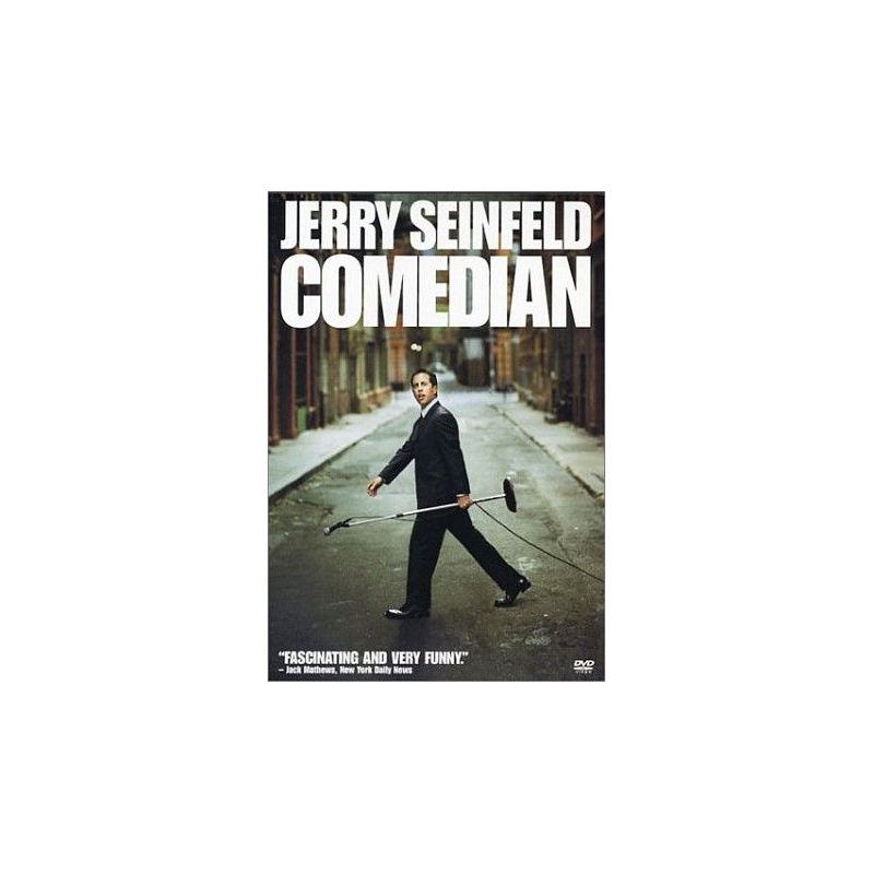 Jerry Seinfeld - Comedian (DVD)