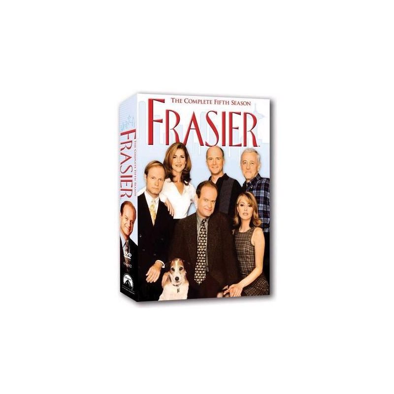 Frasier - Season 5 (4 DVD)