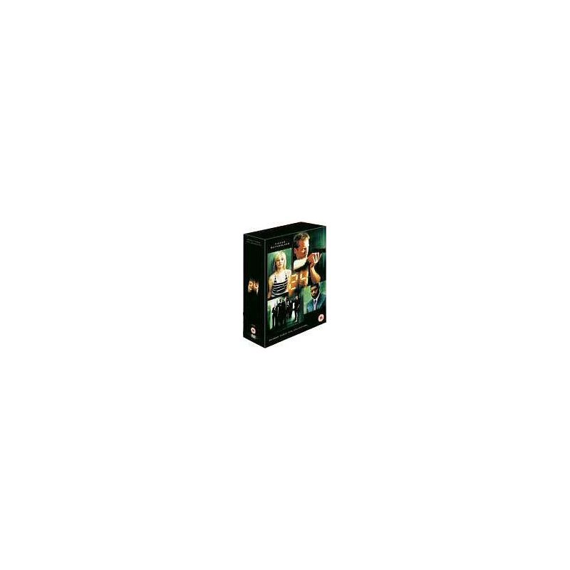 24 - 3. tuotantokausi (24 - Season 3) (7 DVD)