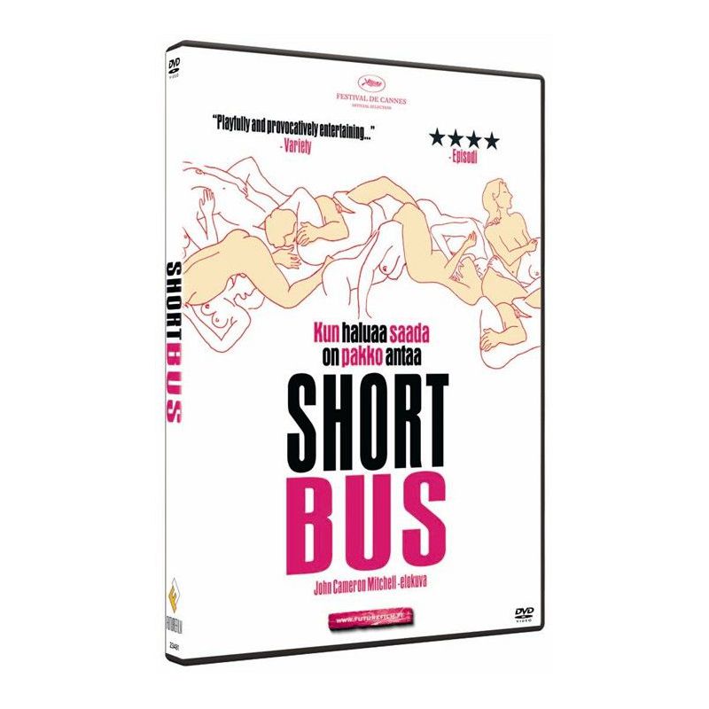 Shortbus (2006) (DVD)