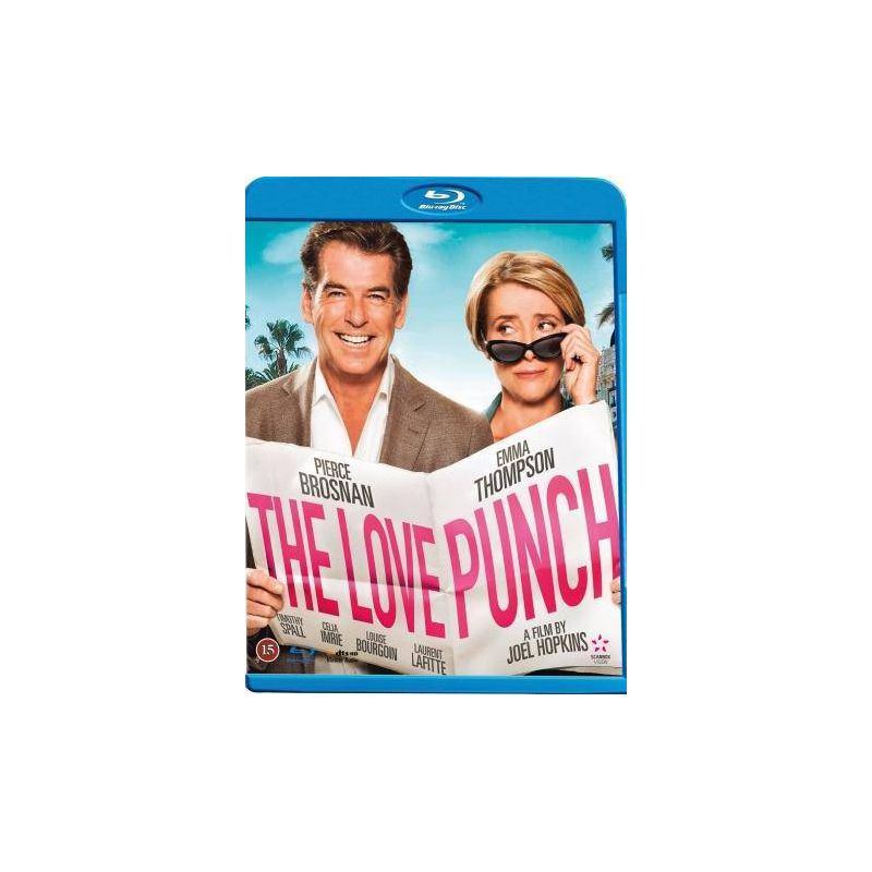 The Love Punch (Blu-ray)