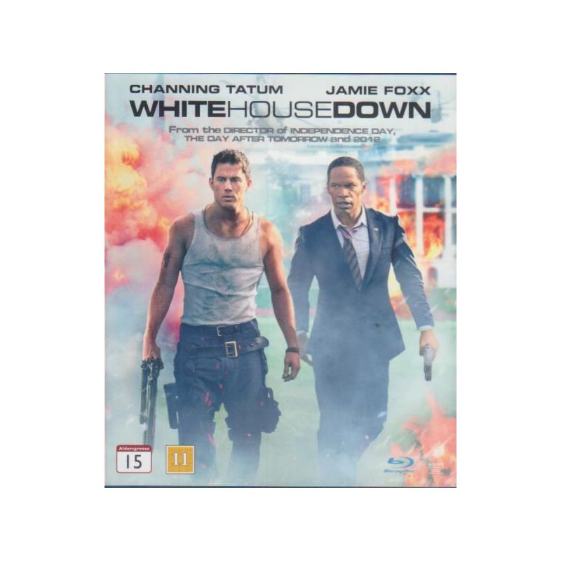 White House Down (2013) (Blu-ray)