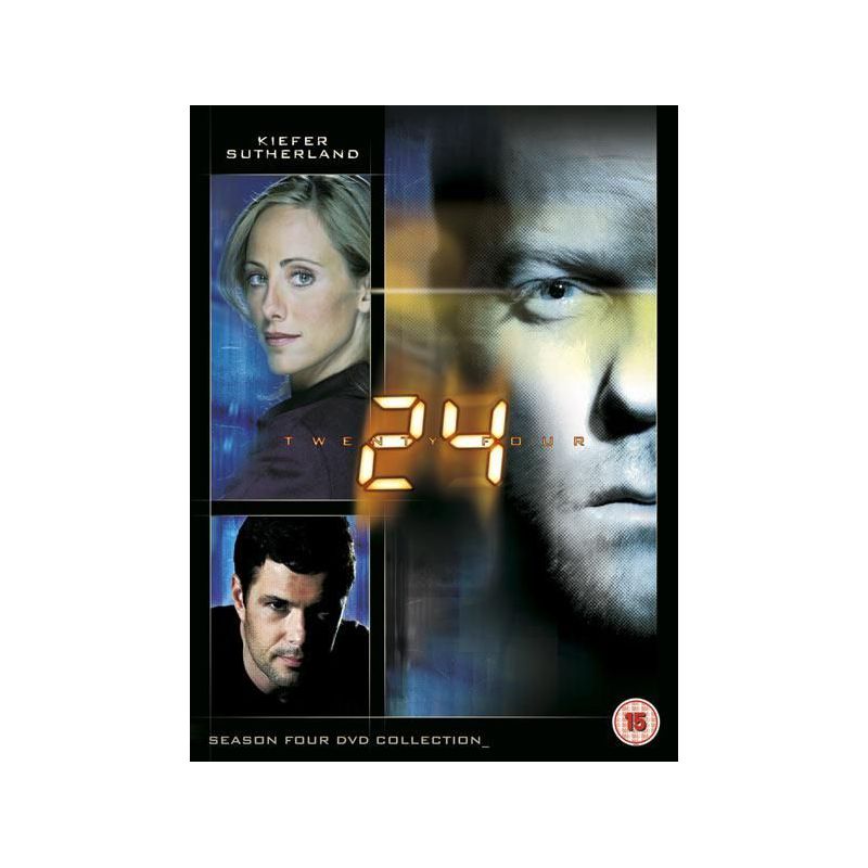 24 - Season 4 (7 DVD)