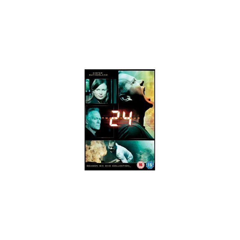 24 - Season 6 (6 DVD)