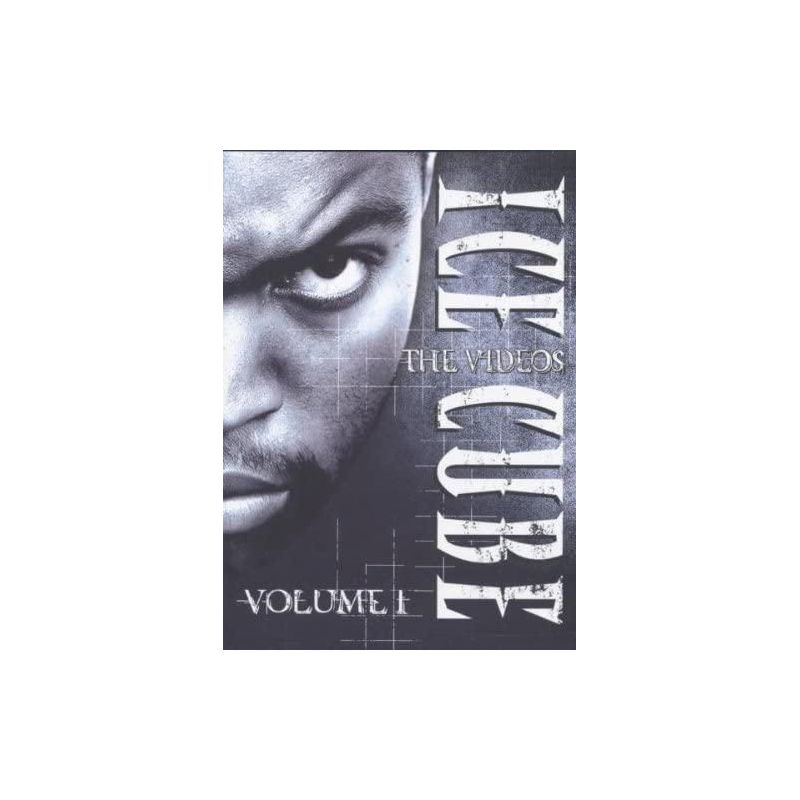Ice Cube: The Videos - Volume 1 (DVD)
