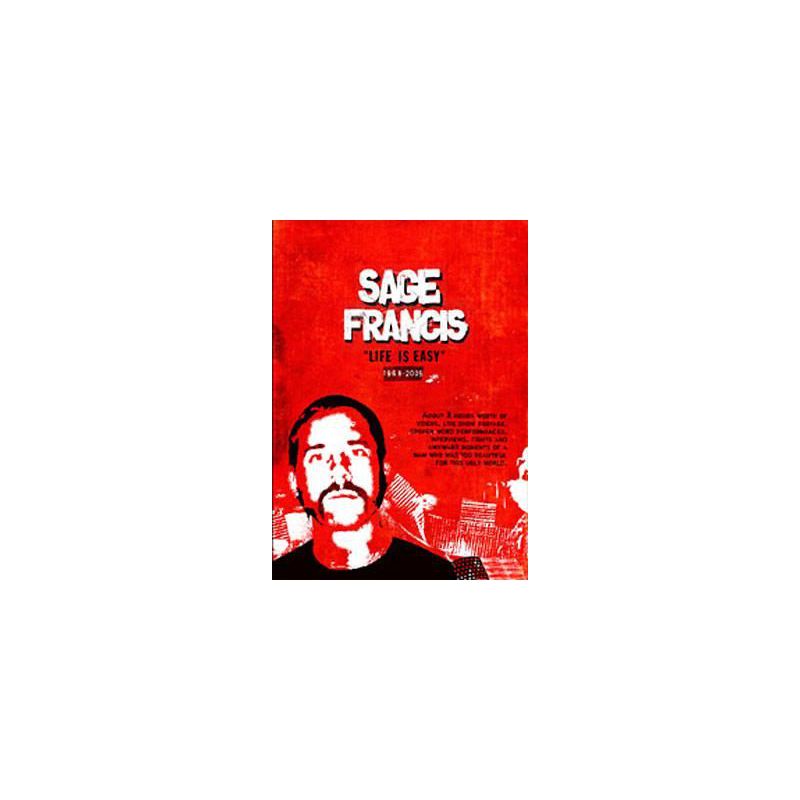 Sage Francis  Life Is Easy (1968 - 2005) (DVD)