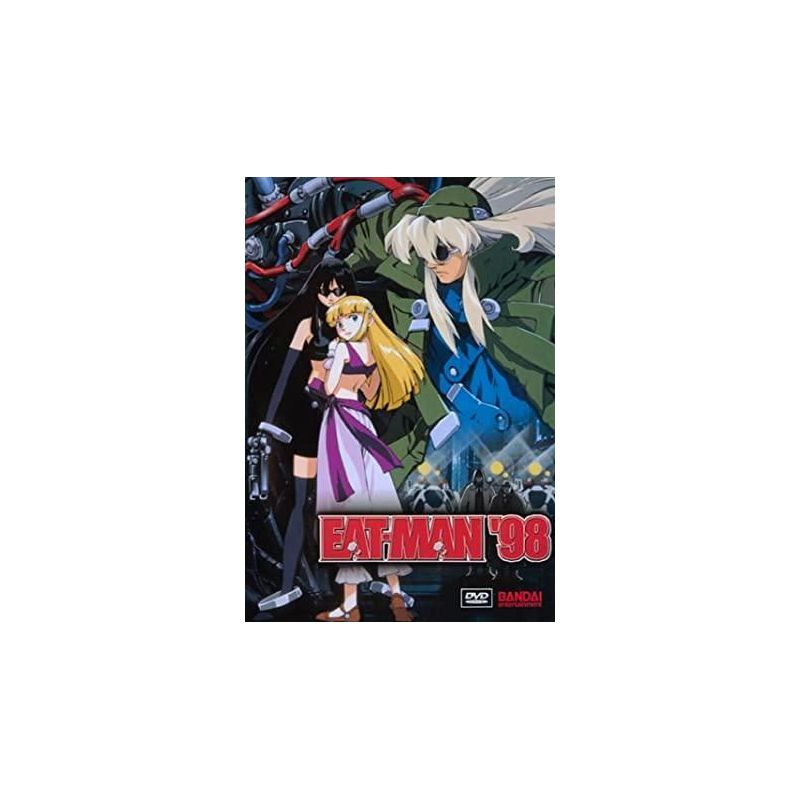 Eatman 98 (2 DVD)