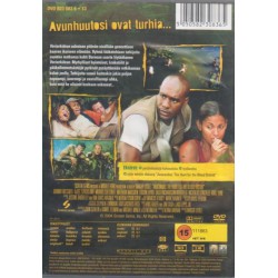 Anacondas: The Hunt for the Blood Orchid (2004) (DVD)