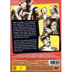 Mitäs me taiteilijat (1952) (DVD)