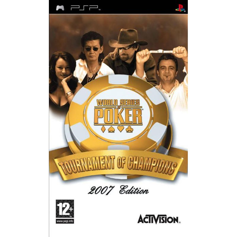 World Series of Poker: Tournament of Champions (PSP)