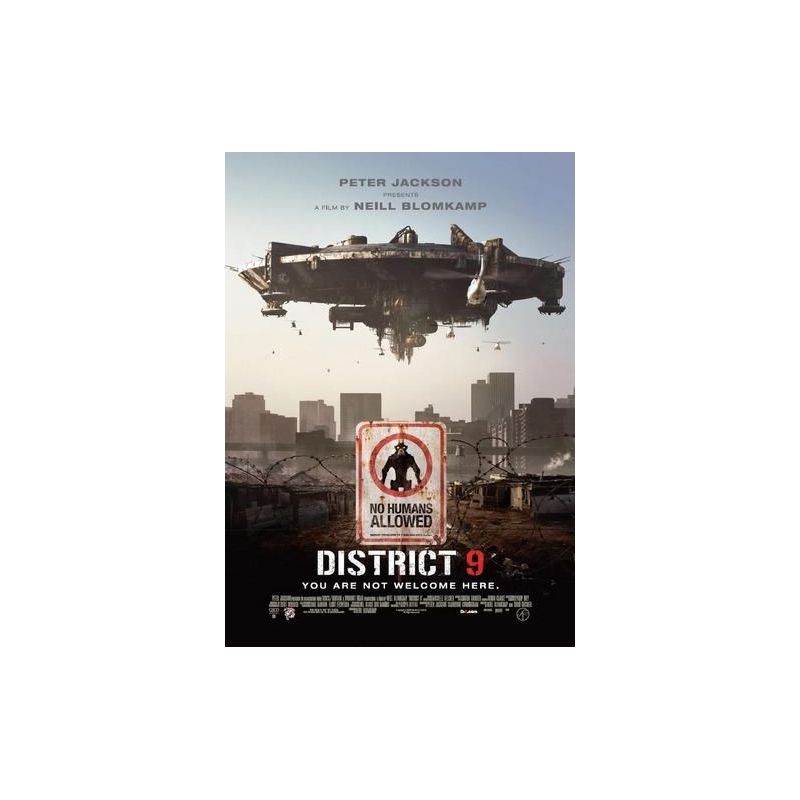 District 9 (DVD)