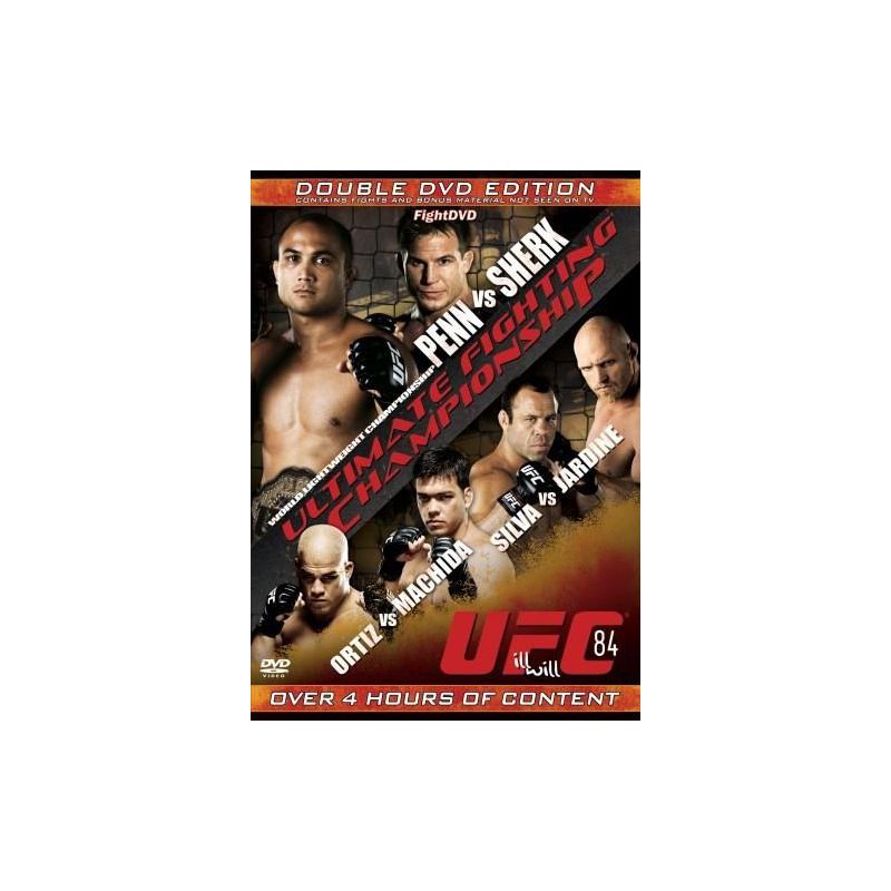 UFC 84 - Penn vs. Shark - Ill Will (Ultimate Fighting Championship) (2 DVD)