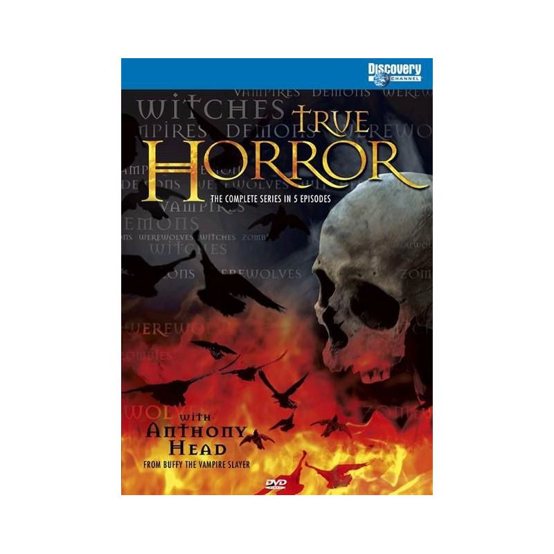 Discovery - True Horror (2 DVD)