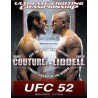 UFC 52 - Couture v Liddell 2 (DVD)
