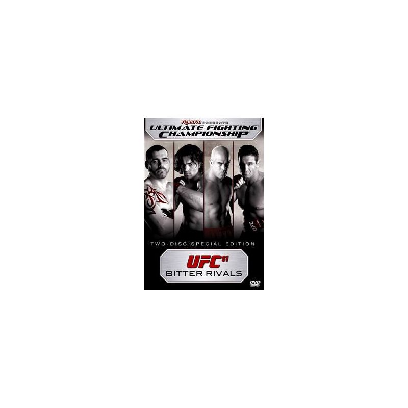 UFC 61 - Bitter Rivals (2 DVD)