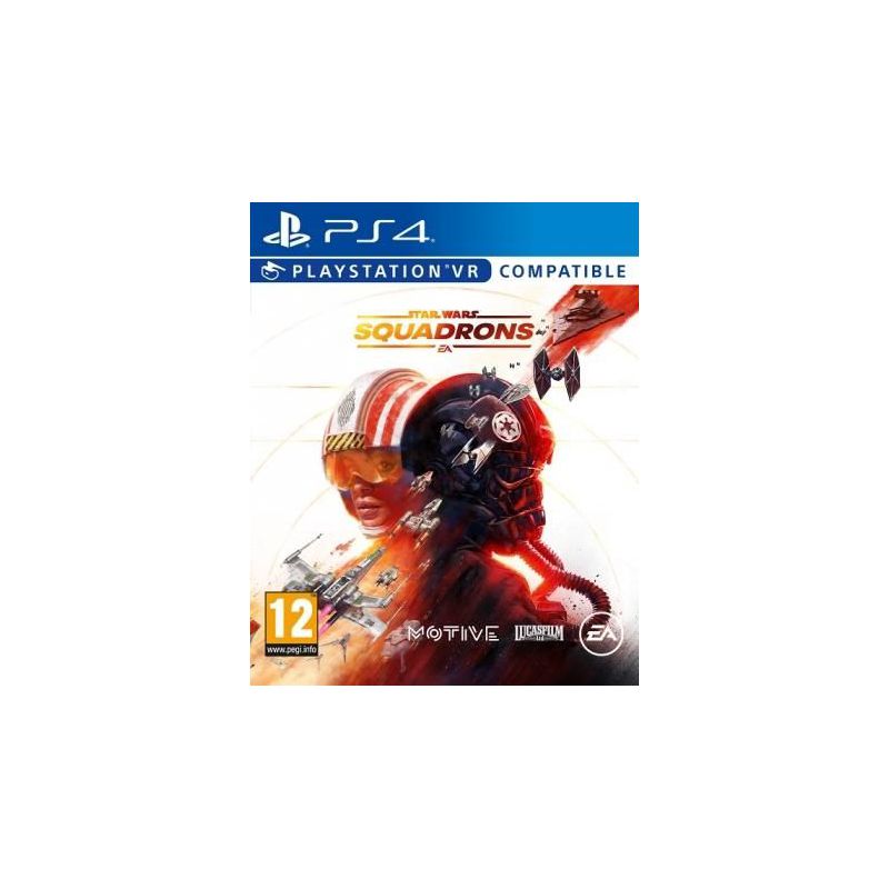 Star Wars - Squadrons (PS4)