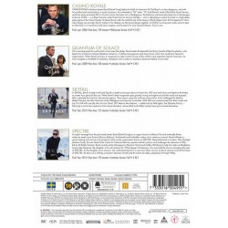 The Daniel Craig Collection (4 DVD)