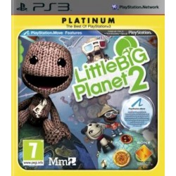LittleBigPlanet 2 Platinum...