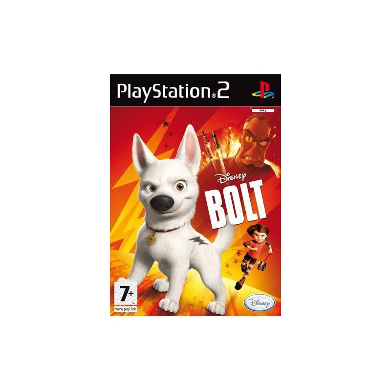 Disney Bolt (PS2)