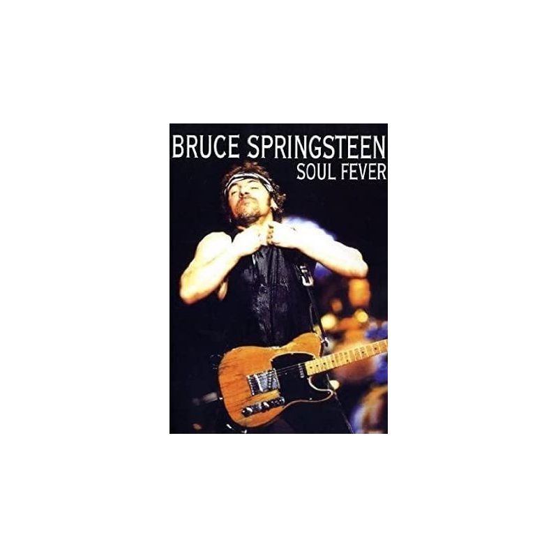 Bruce Springsteen - Soul Fever (DVD)