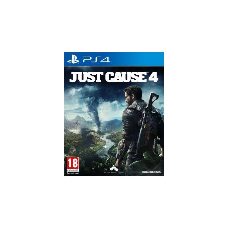 Just Cause 4 (PS4)