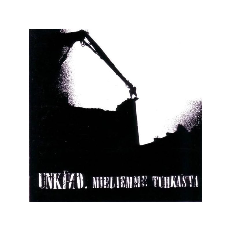 Unkind - Mieliemme tuhkasta (CD)