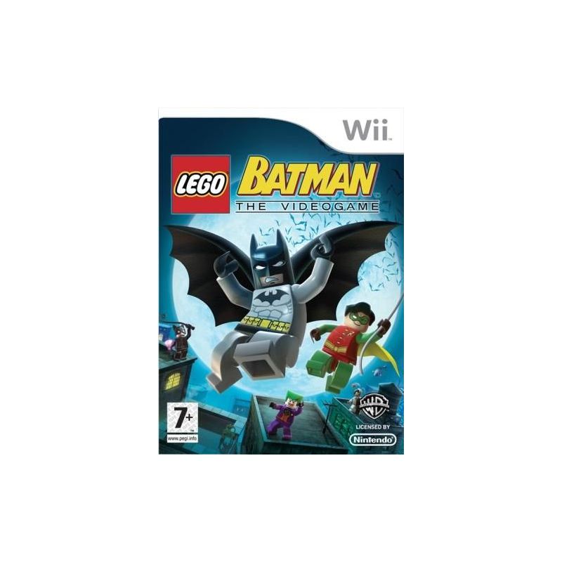 Lego Batman (Wii)